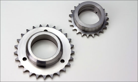 You are currently viewing Custom Sprockets Feature a Variety of Sizes and Materials
