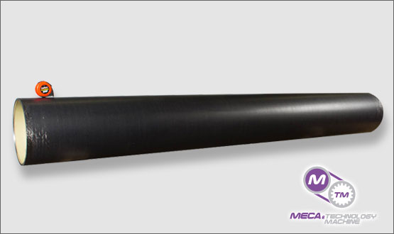 You are currently viewing MECA & Technology Machine Introduces Extra-Large Carbon Fiber Sleeves