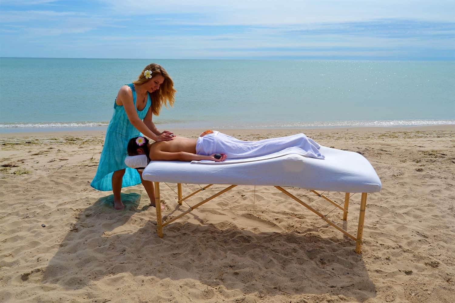 You are currently viewing Bring Spirit, Mind and Body Together with Seashell Massage Training