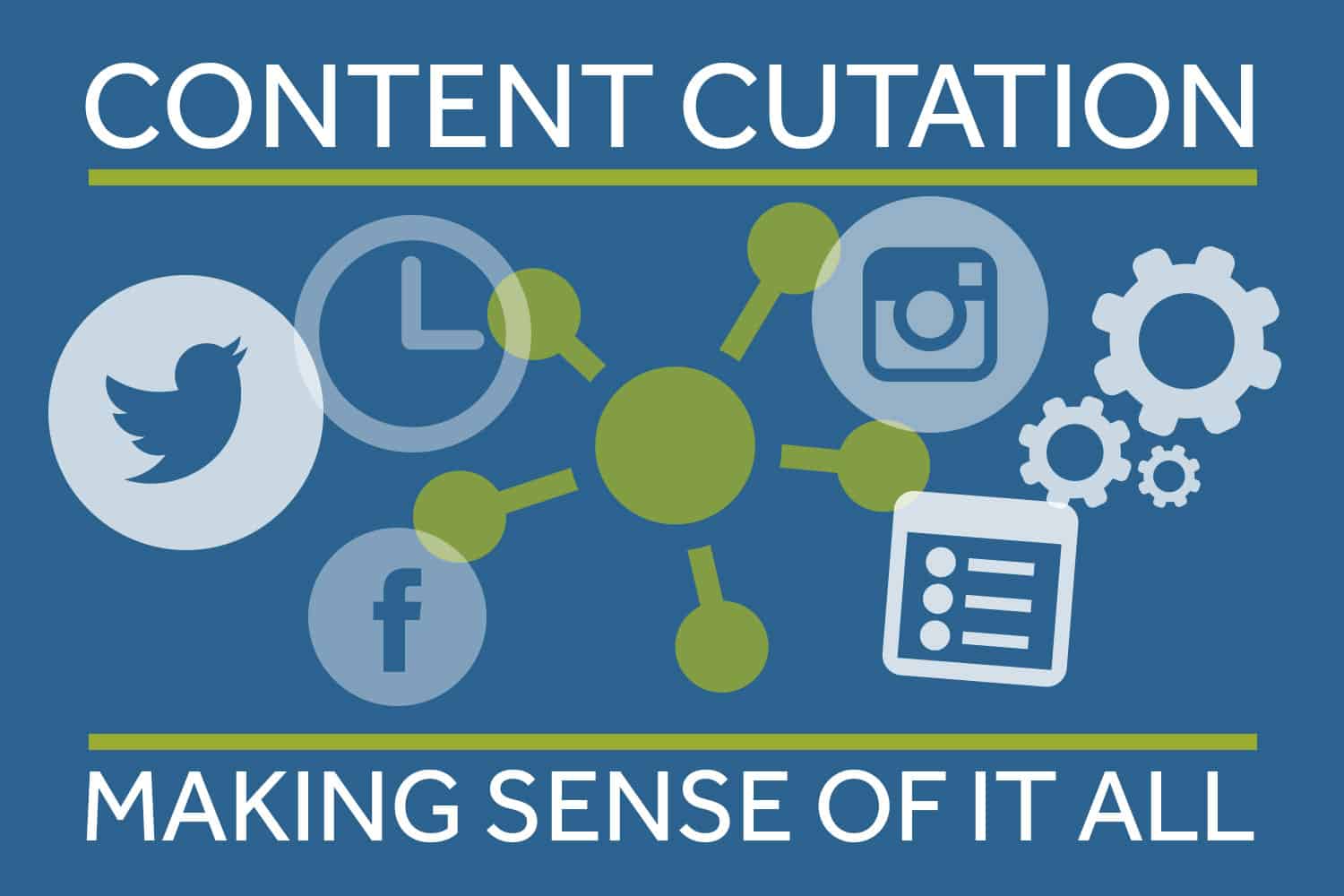 You are currently viewing Curating Content: Making Sense of it All