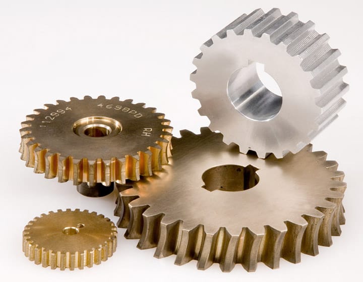 You are currently viewing Production of Custom Gears Gives MECA & Technology Machine an Edge