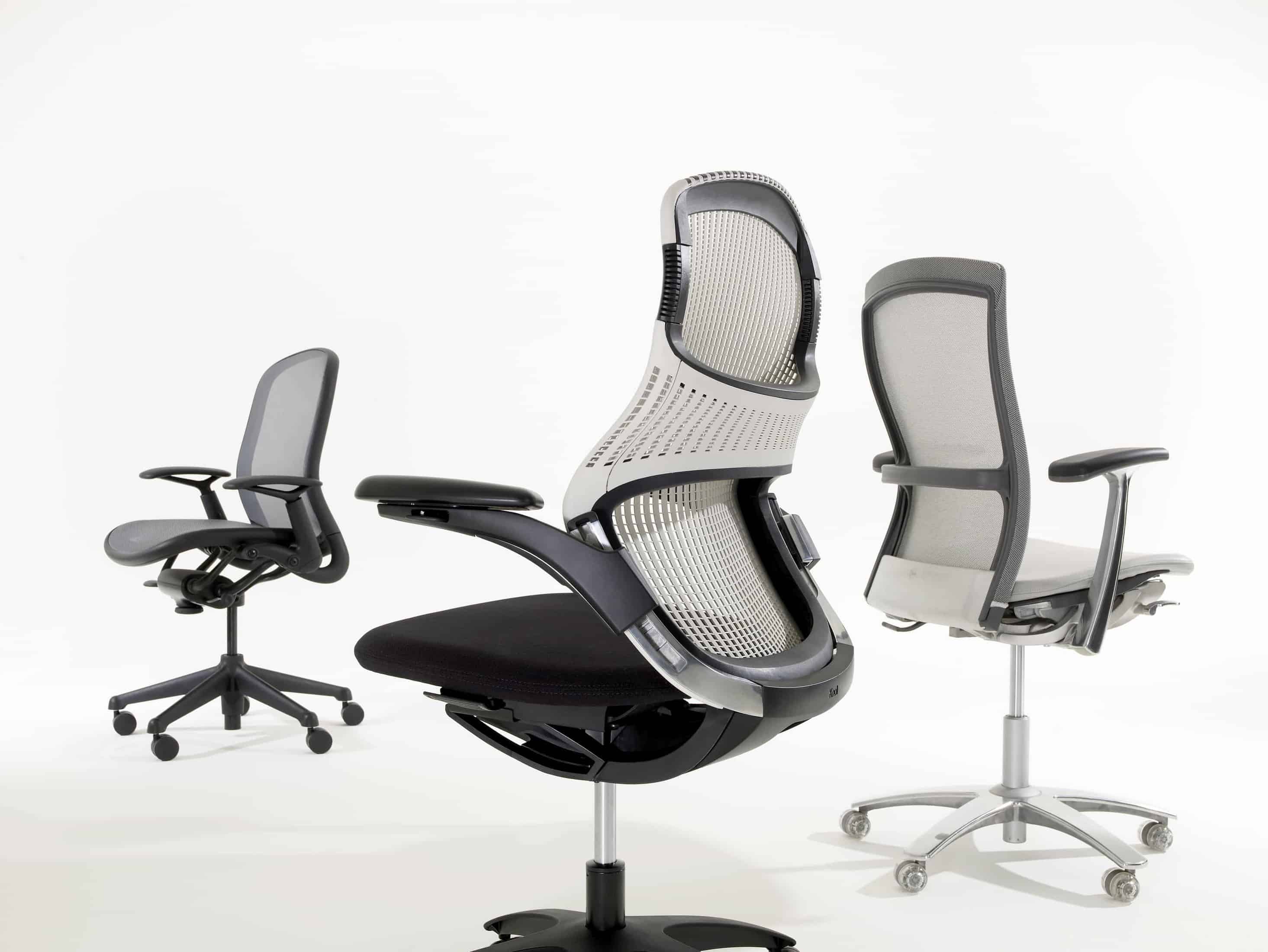 The Ergonomic Office Furniture Advantage SEO Website Links   Knoll Ergonomic Seating 