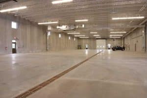 Read more about the article IEI General Contractors Provides Commercial Concrete Work in Green Bay