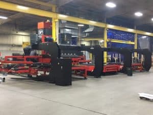 Robinson Metal laser cutting in Wisconsin