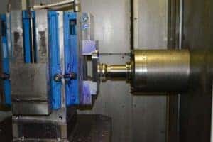 Robinson Metal precision machining