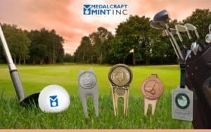 Medalcraft Mint custom golf tools