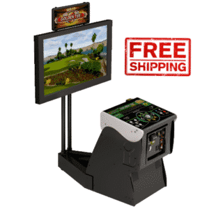 8 Line Supply Golden Tee Home Edition