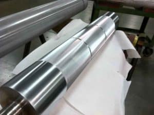 Read more about the article Coater Rolls From MECA Solutions Meet Precision Tolerances