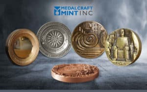 Medalcraft 3- Dimensional Medallions