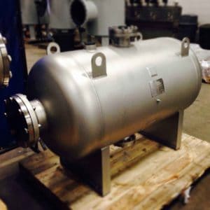 Robinson Metal Pressure Vessel and Tank Fabrication