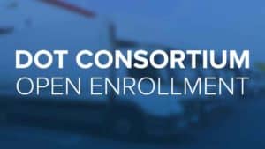 DOT Consortium open enrollment