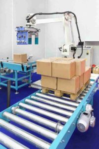 PHC material handling automation
