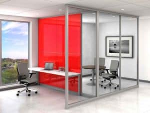 Read more about the article Movable wall systems save money on private office construction