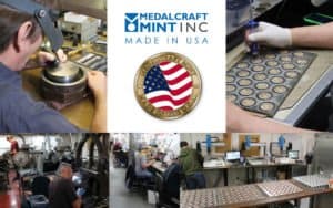 Medal Manufacturers Medalcraft Mint