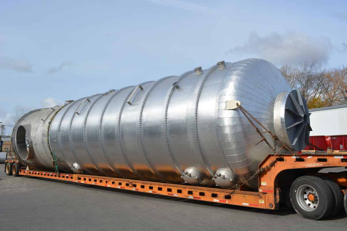 You are currently viewing ASME pressure vessel manufacturing ensures safety and quality