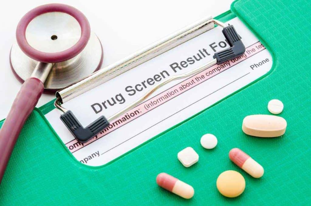 CDL drug test requirements begin prior to employment