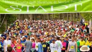 Book your Door County Half Marathon 2019 lodging