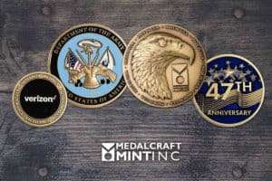 Read more about the article Custom brass coins are a cost-effective way to build team pride