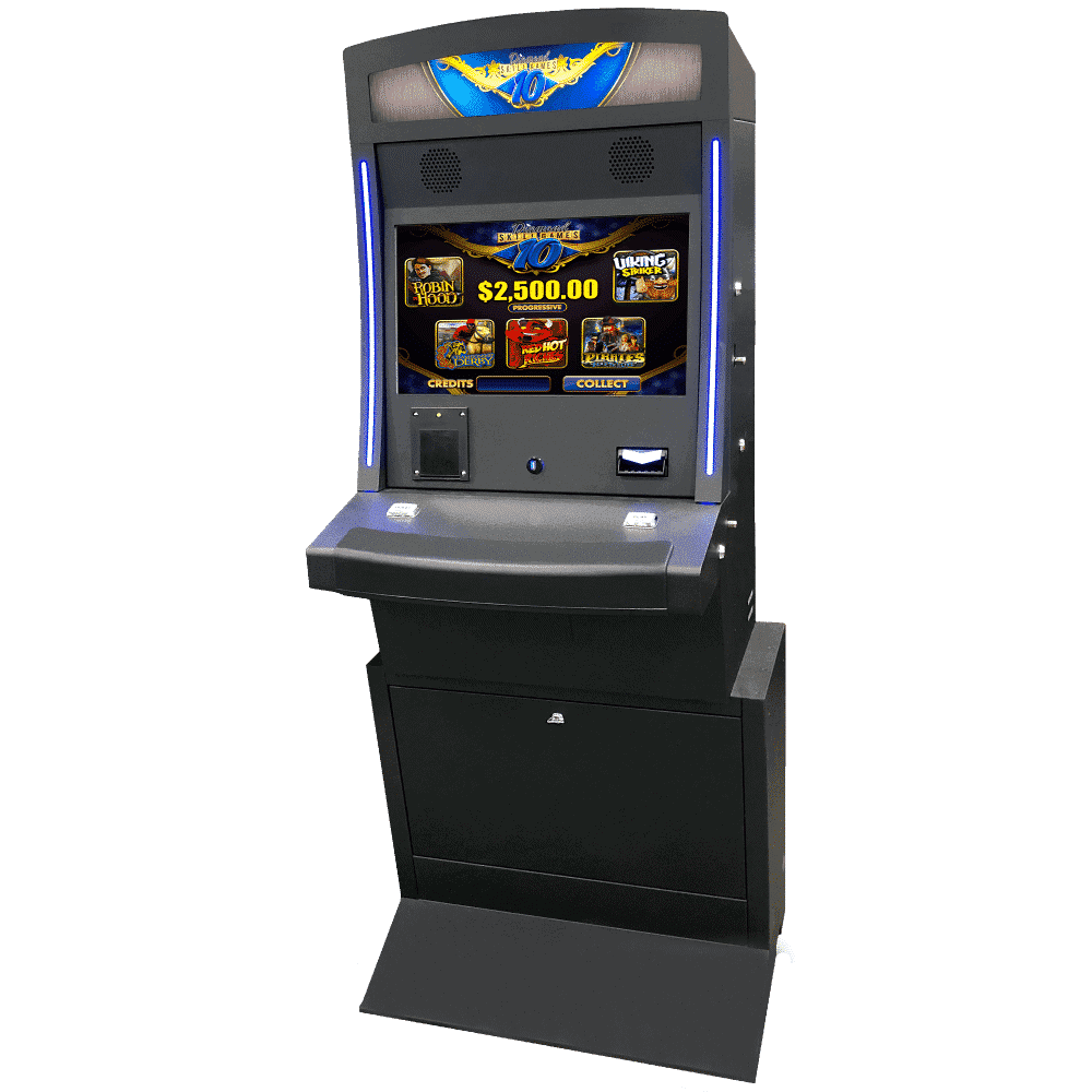 You are currently viewing Upright gaming machine is a perfect fit for premium metal cabinet
