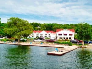 Ephraim Shores - places to stay in door county on the water