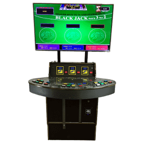 Read more about the article 3 Player Blackjack Gaming System is a sure bet for fun