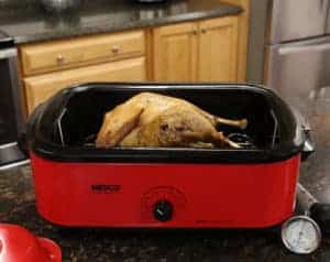 Read more about the article NESCO’s 18 Qt. Roaster Oven makes holiday meal time easier