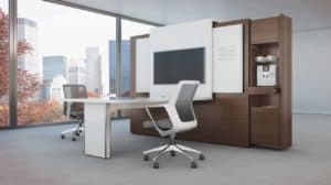 Systems Furniture modern conference table