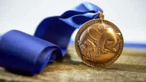 Medalcraft Mint, Inc. scholars medal