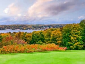 Read more about the article We are “fall”ing for Door County autumn colors
