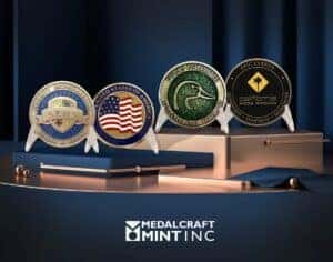 Read more about the article We want your input on how to make your custom challenge coins