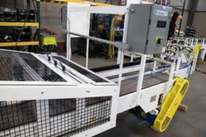 Robinson Inc modular conveyor
