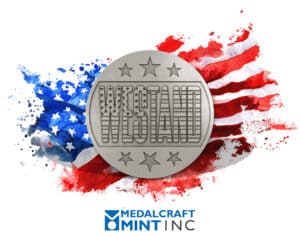 Medalcraft Mint Custom Lapel Pins