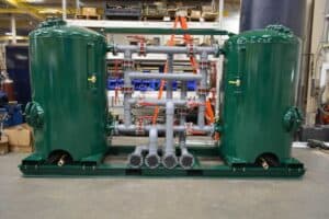 Read more about the article Process skid fabrication simplifies installs for renewable and green energy applications