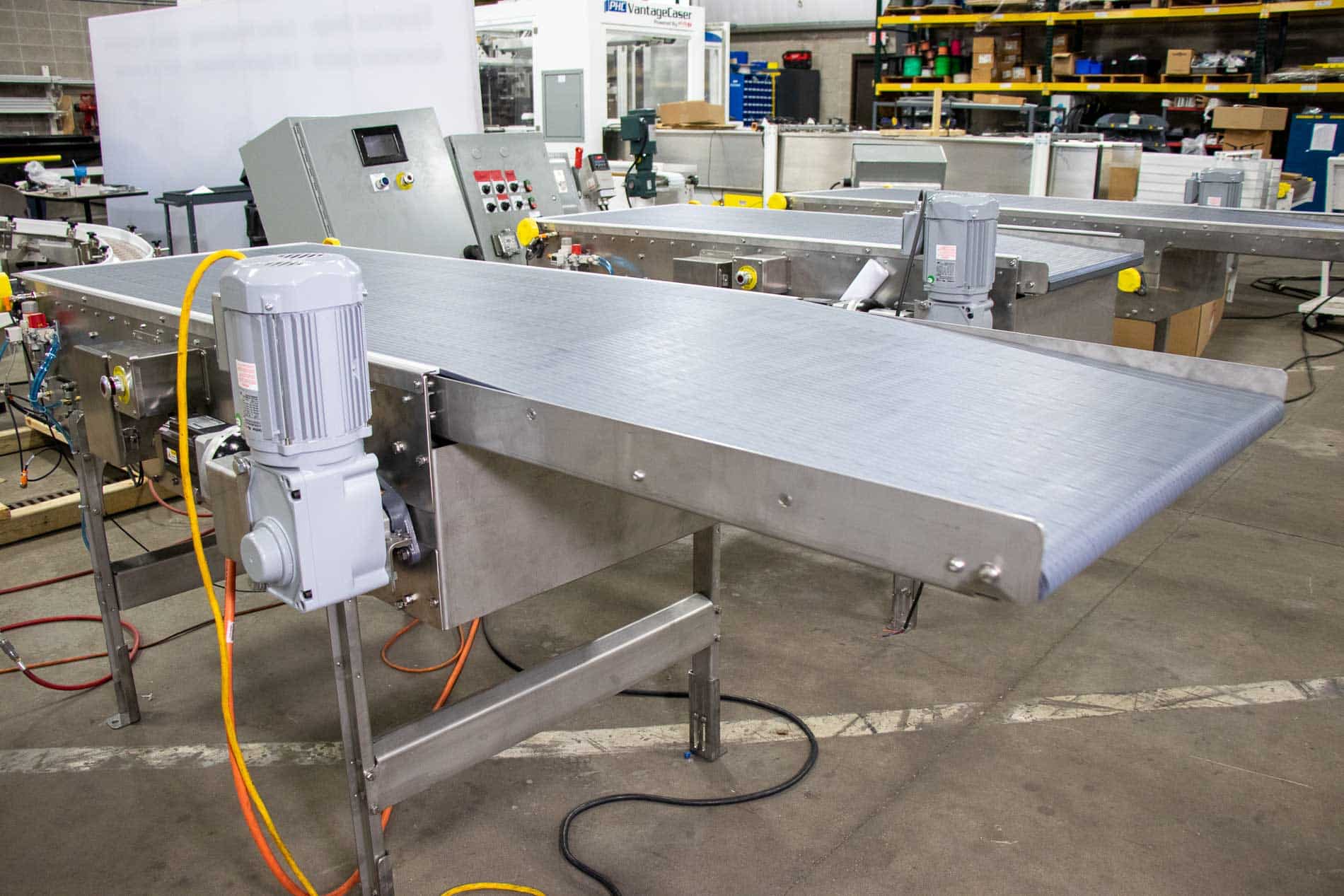 You are currently viewing Retractable conveyor creates efficiencies on the plant floor