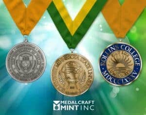Read more about the article Award medals communicate excellence on multiple levels