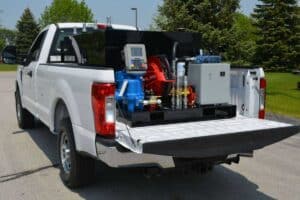 Robinson mobile fueling service