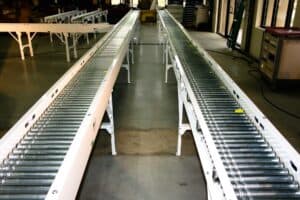 Read more about the article Robinson designs motor driven roller conveyors to optimize results