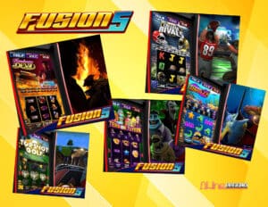 Read more about the article Fusion 5 multi-game from Banilla Games is now available