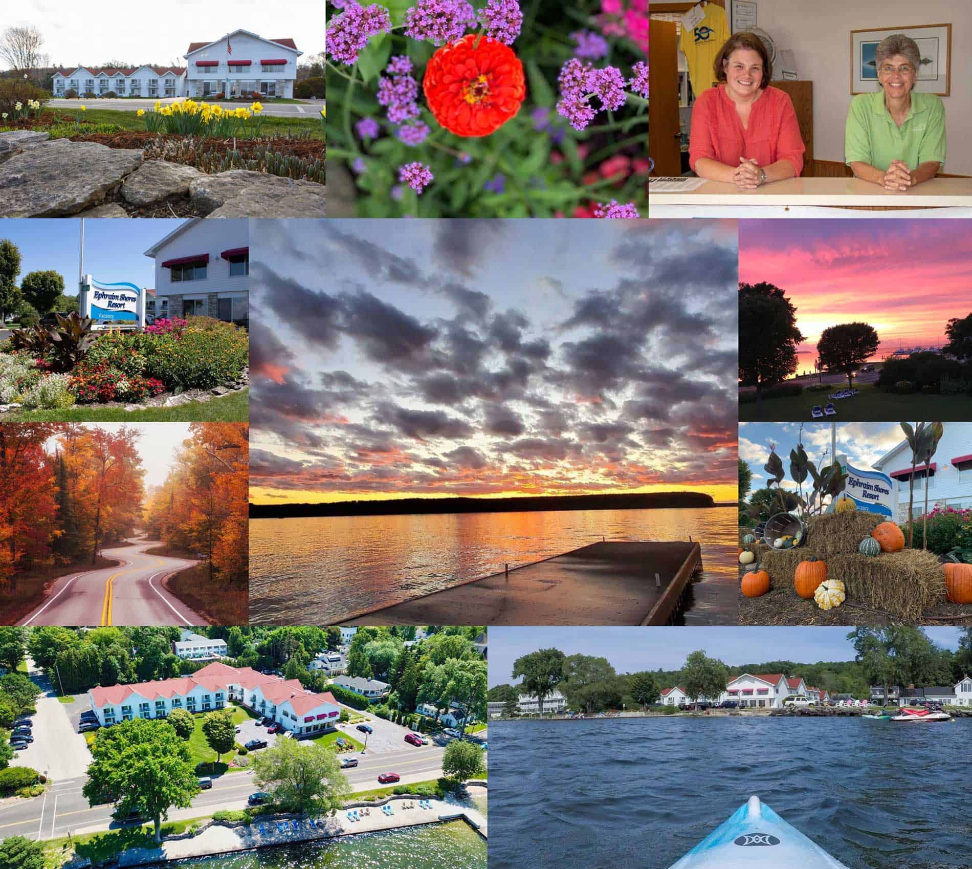You are currently viewing So many places to stay in Door County