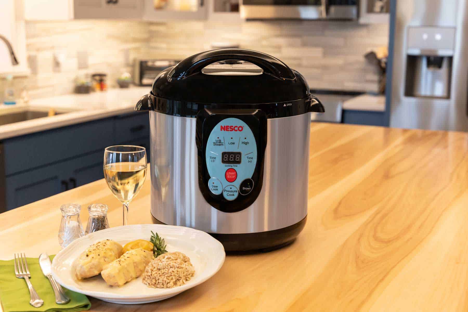 You are currently viewing All-In-One Versatility Makes NESCO Smart Canner & Cooker the Ultimate Kitchen Appliance