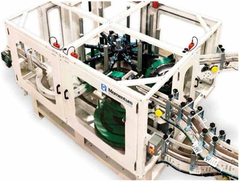 You are currently viewing Robinson makes and integrates wet wipes manufacturing machines