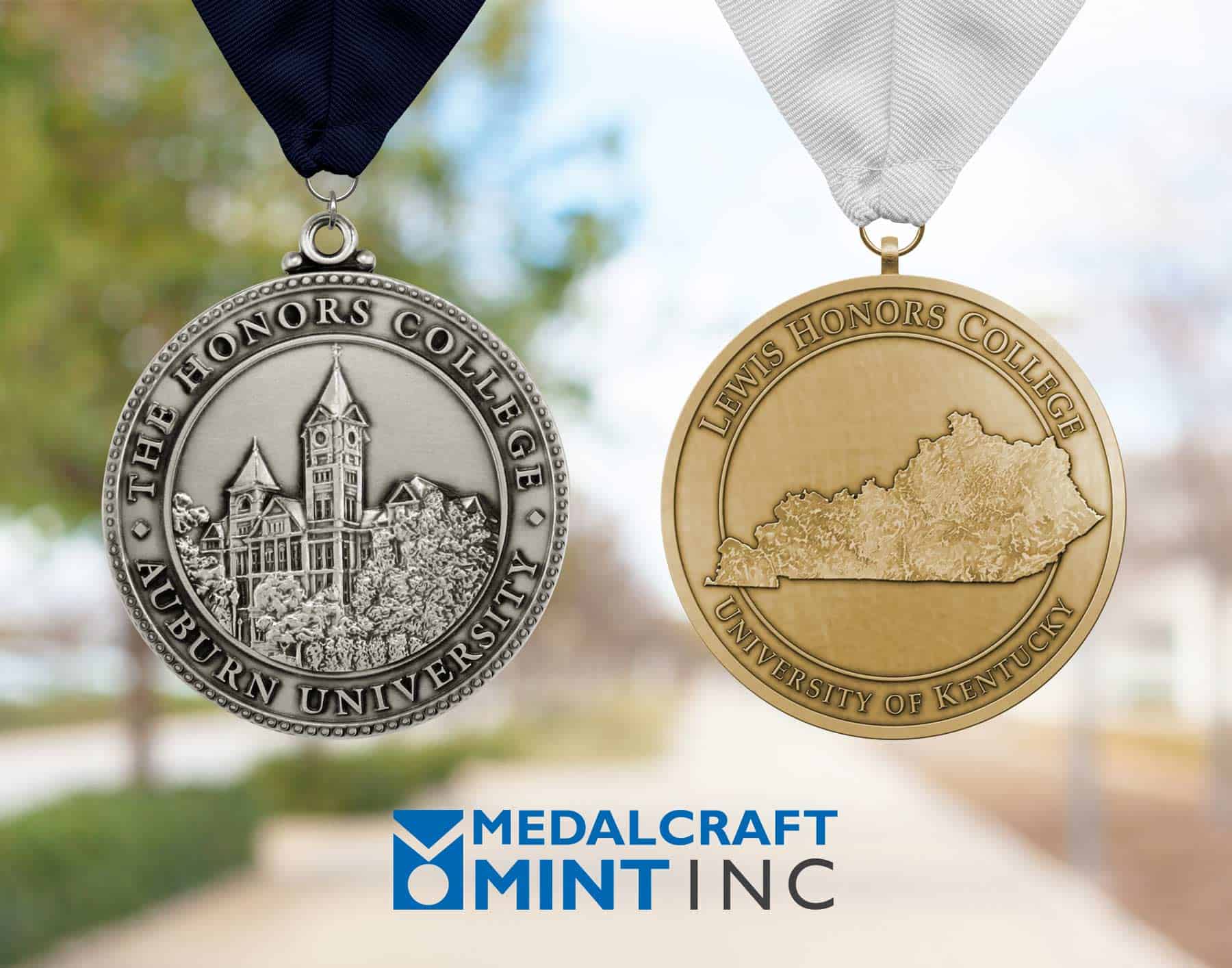 You are currently viewing Academic honors medals recognize exceptional achievement