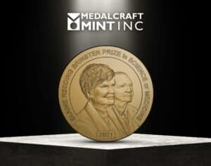 Medalcraft Mint University of Pennsylvania
