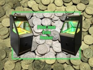 Read more about the article Coin pushers are a fun, low-tech alternative to video games