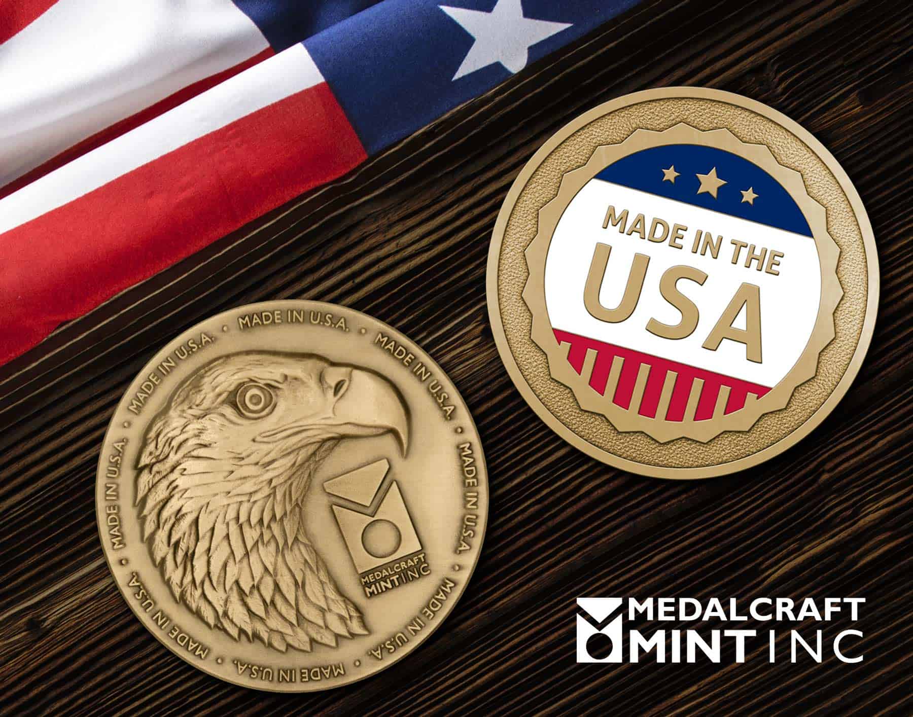 You are currently viewing American-made medals carry an extra level of product pride