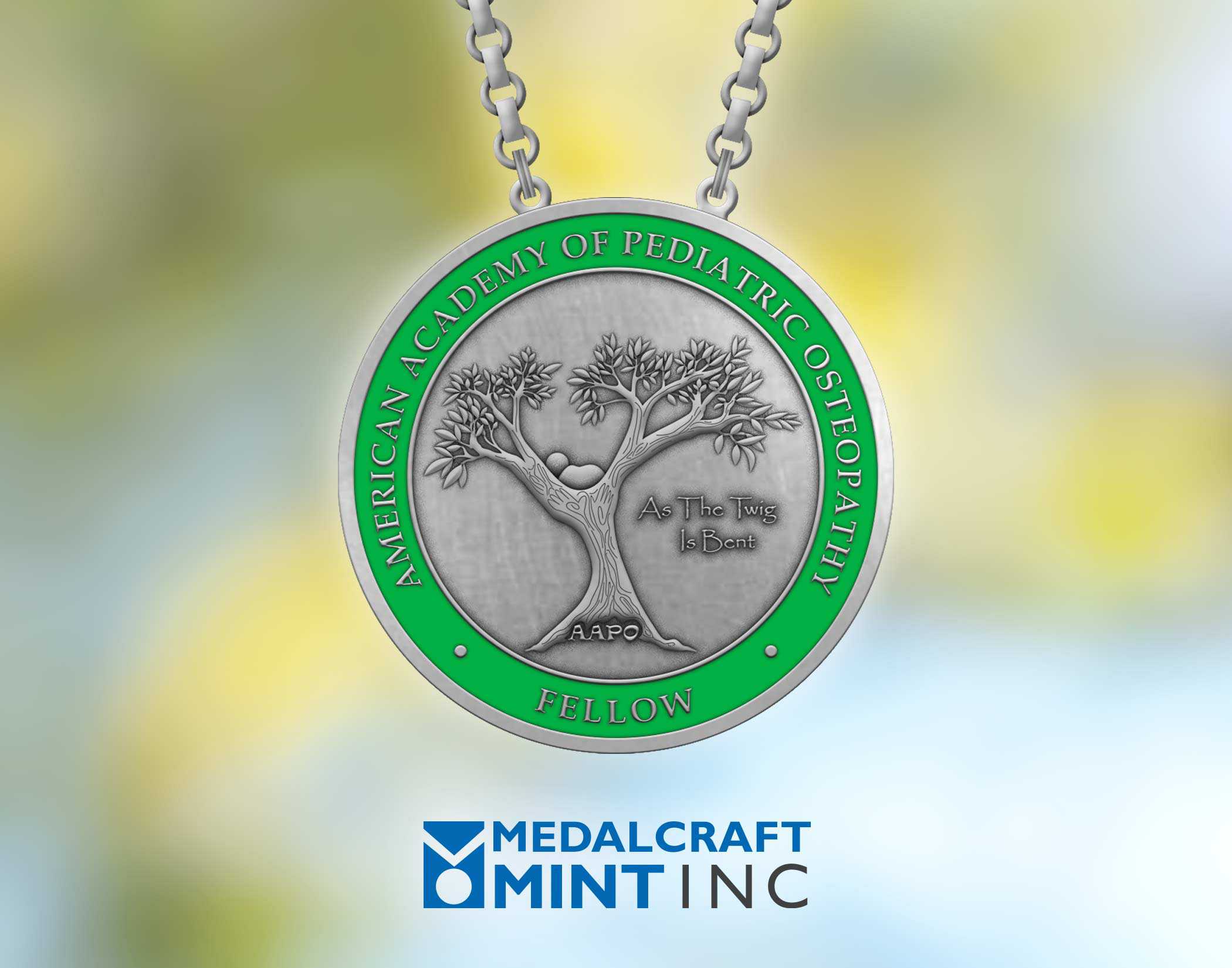 You are currently viewing Our opportunity: Create a legacy medallion for lifetime use