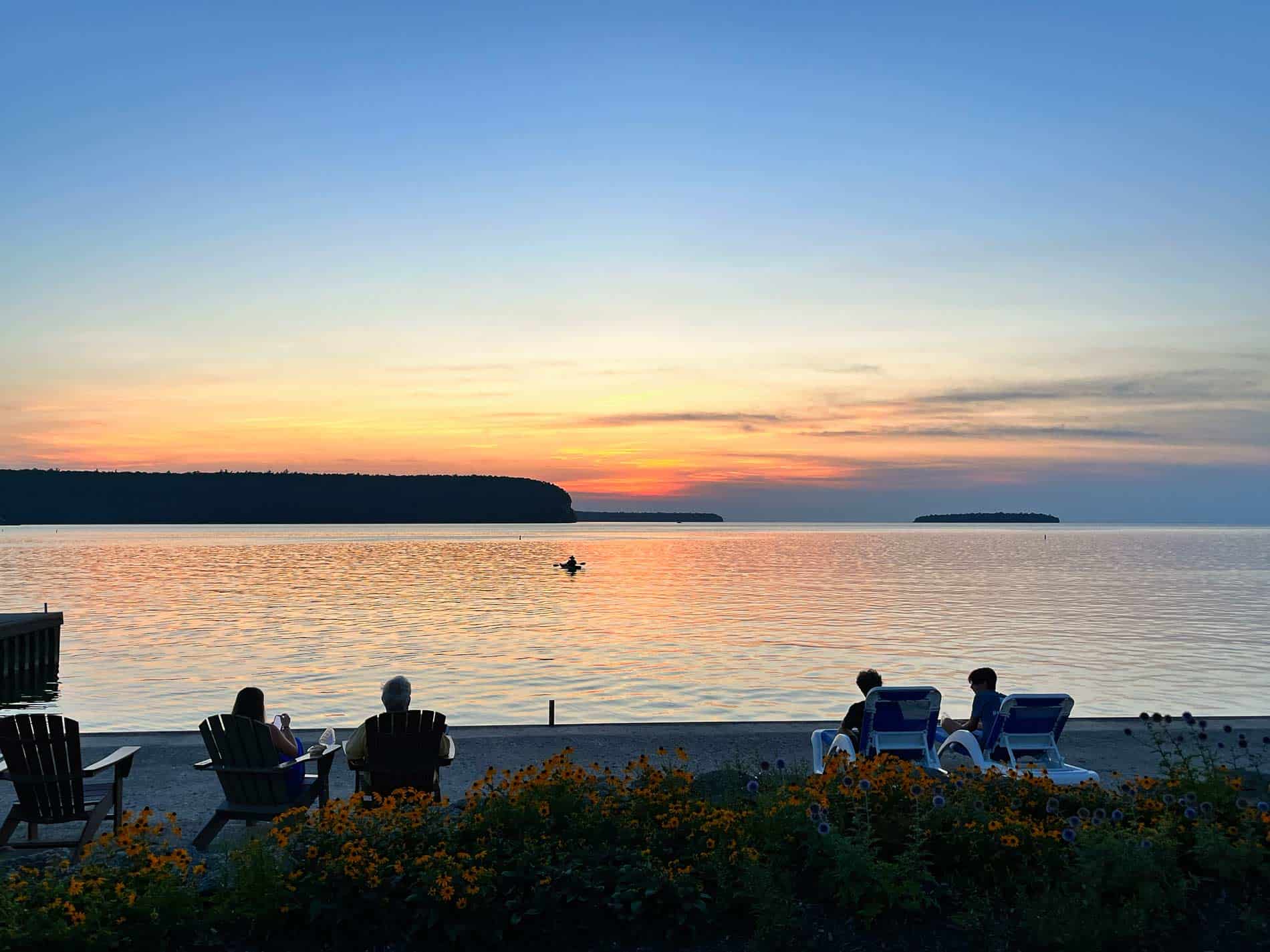 You are currently viewing Just add water: Door County waterfront resorts bring the shoreline to you