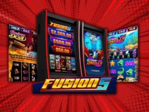 Read more about the article Fusion 5 multi-game attracts vertical gaming machine owners
