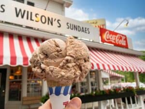 Read more about the article Summer: the best season to enjoy Door County ice cream