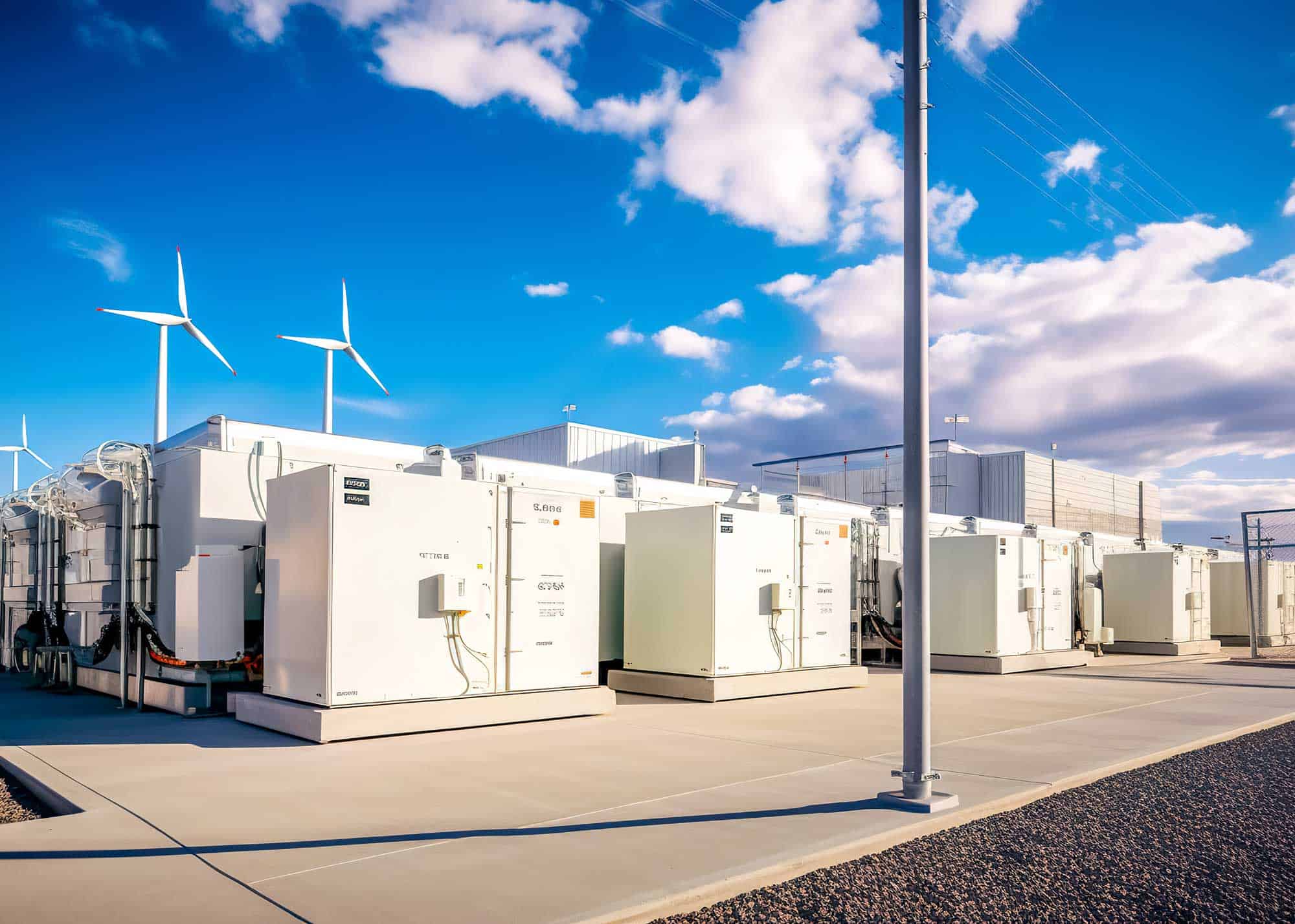 You are currently viewing Robinson’s integrated energy storage system offers more than ISO containers